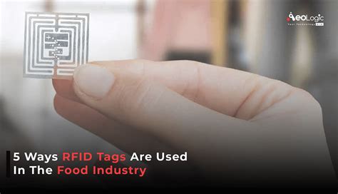 rfid tags in food manufacturing|where to buy rfid tags.